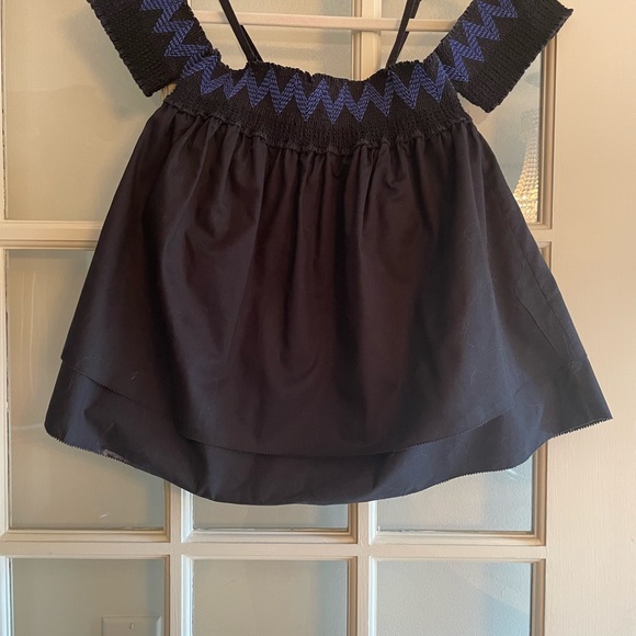 Rebecca Minkoff Pia Top - Picture 13 of 14